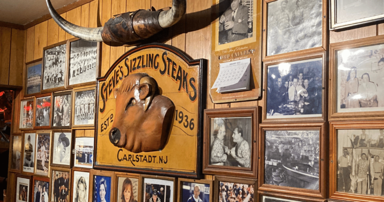 Steve’s Sizzling Steaks