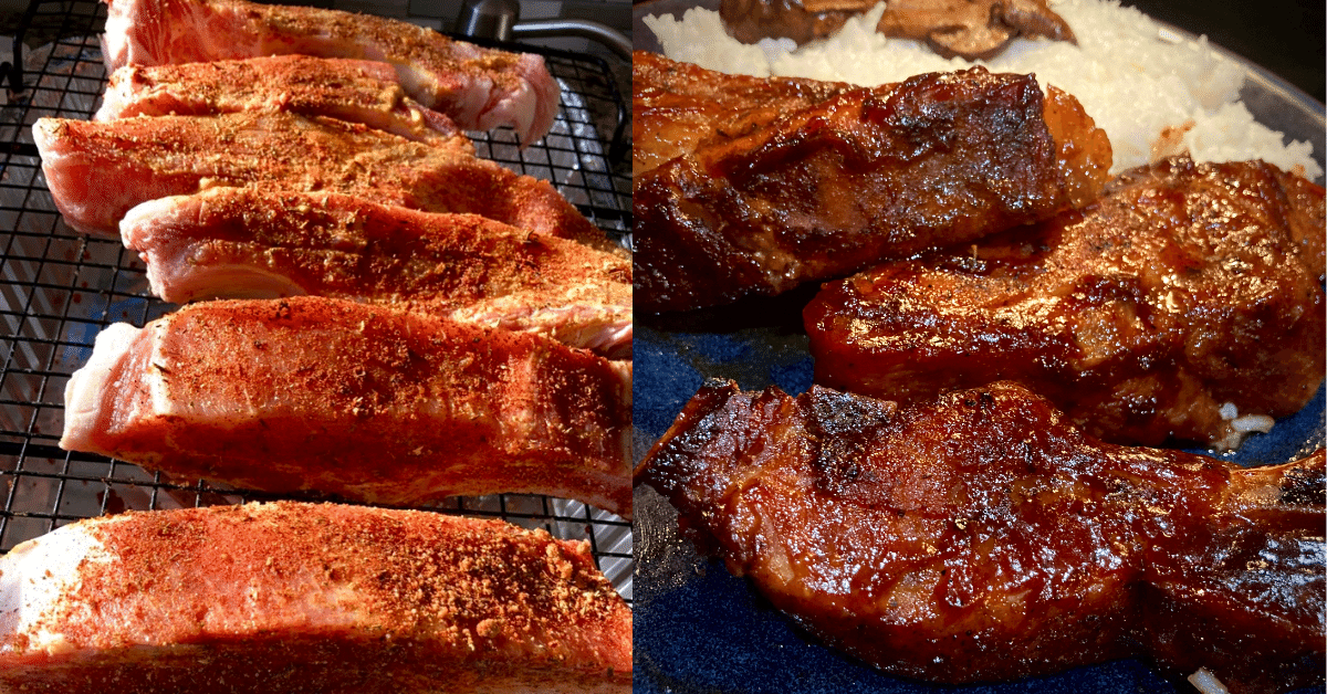 Country Ribs