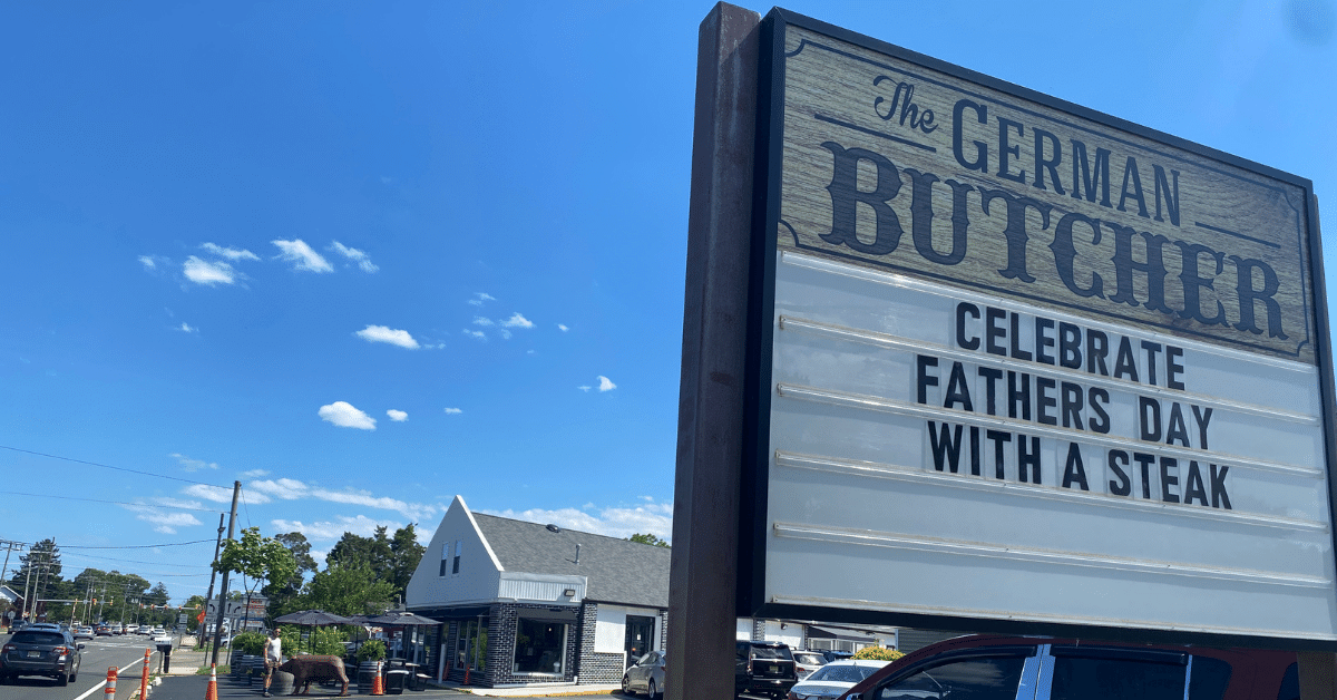 The German Butcher – Forked River, NJ