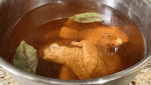 Chicken in Brine