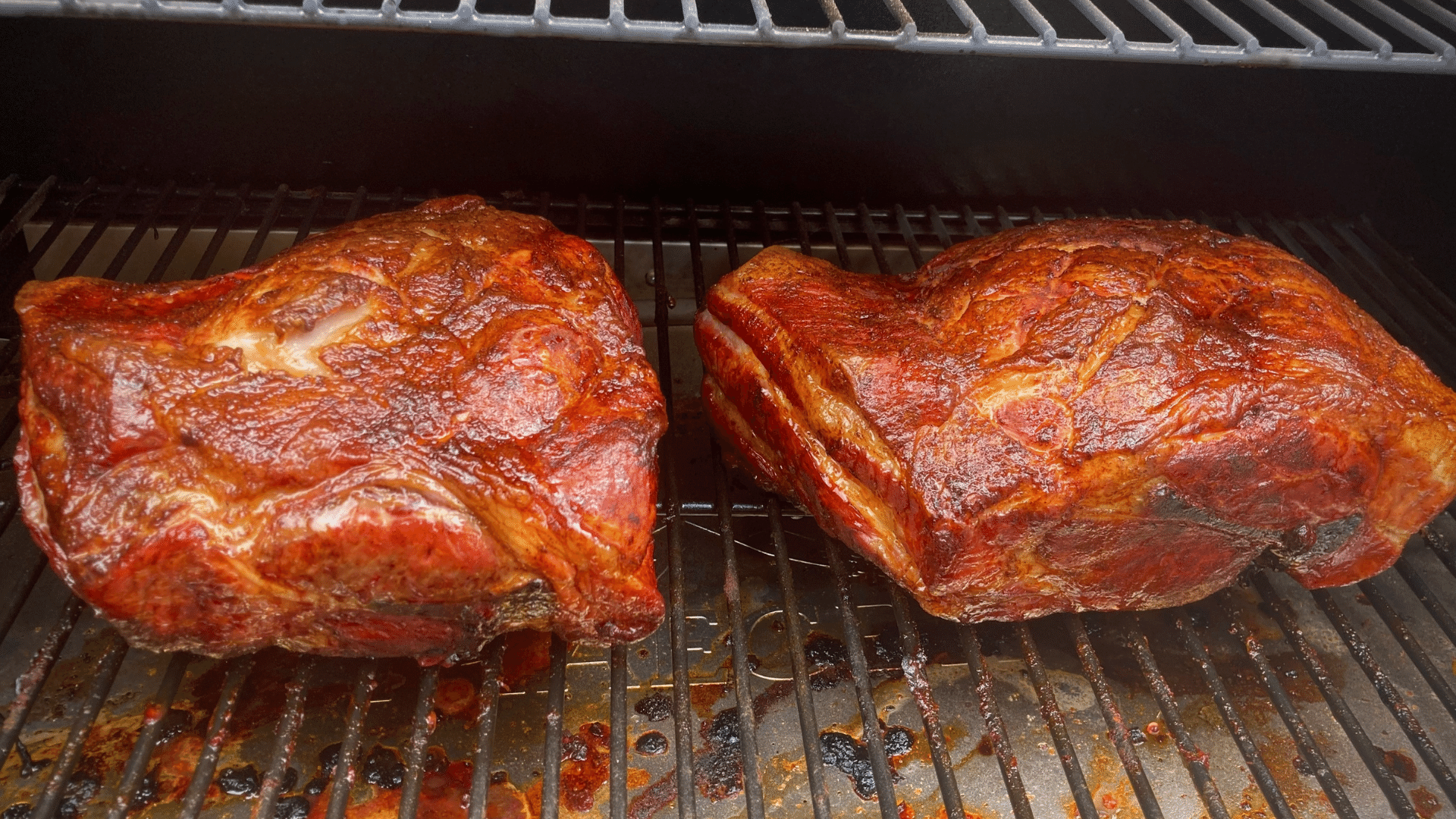 The Easiest Pulled Pork You’ll Ever Smoke.