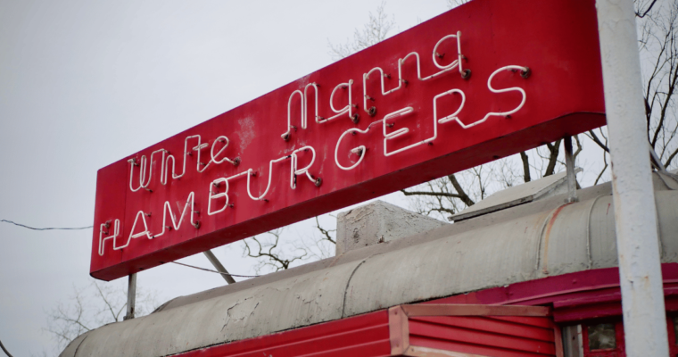 White Manna Hamburgers: A Local Legend